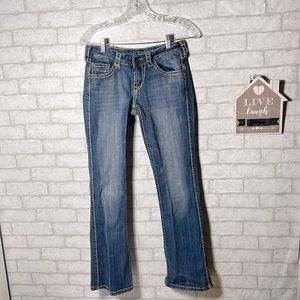 Cowgirl Tuff Co jeans size 26